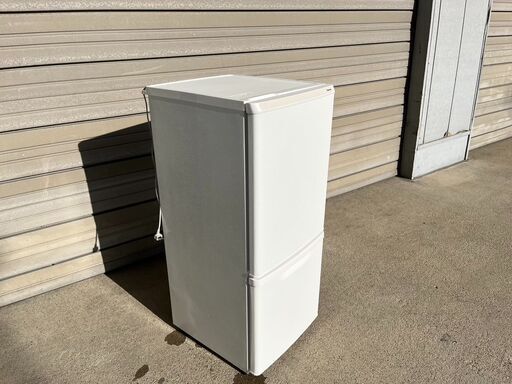 【高年式・美品】単身者向け 2ドア冷蔵庫 138L パナソニック NR-B14HW-W 2022年製