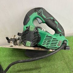 ハイコーキ C5MEY 深切り電子マルノコ【野田愛宕店】【店頭取引限定】【中古】ITH333FSBI6Tの画像