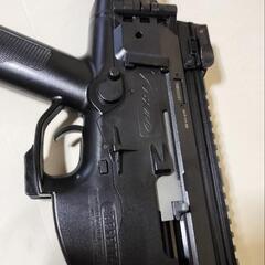 ジャンク品　S＆T ARX160電動エアガン　おもちゃ 模型、プラモデルの画像