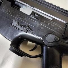 ジャンク品　S＆T ARX160電動エアガン　おもちゃ 模型、プラモデルの画像