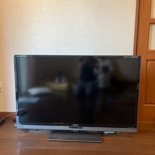 52型 液晶テレビ SHARP AQUOS LC-52L5