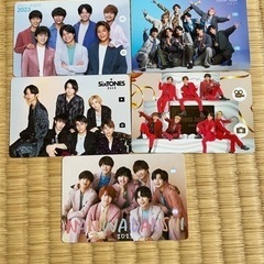 ジャニーズグッズ