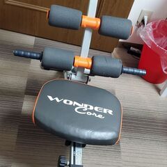 健康器具　ワンダーコアの画像