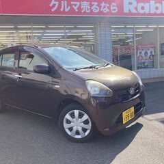 ミライース込み込み20万！ 車検令和7年4月 ナビ付！