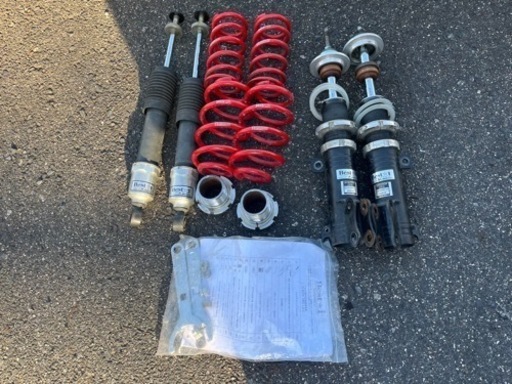 N-ONE N-BOX 車高調 RS-
R