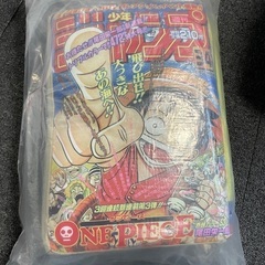 【未開封・新品】1番くじ　ジャンプA賞　ワンピースクッション