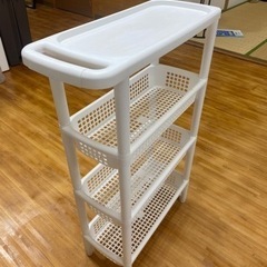 棚　ランドリーボックス　家具