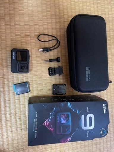 カメラ GoPro HERO9 Black