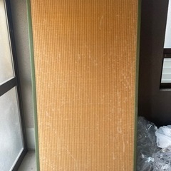 ⭐︎代理投稿⭐︎ 畳６枚（おそらく本間サイズ）家具 カーペット/...