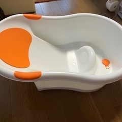 ベビーバスの画像