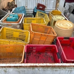 メッシュコンテナボックスの中古が安い！激安で譲ります・無料で