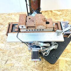 MOTHMACH 卓上フライス盤 ML2 電動工具 /SL2の画像