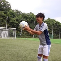 【東京都文京区】サッカー個別指導⚽️！数名限定！の画像