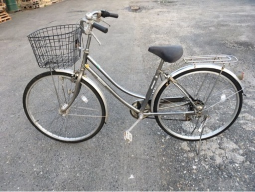 自転車 20（6ギア）