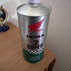 HONDA 2サイクルエンジンオイル