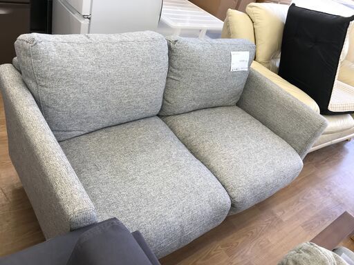 ★ジモティ割あり★  ソファ グレー クリーニング済み KJ5025