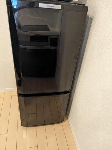 三菱電機　冷蔵庫　146L