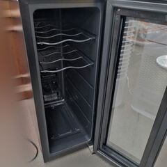 ワインセラー WR-3312B キッチン家電 ブラック 2010年製 Caverina 札幌市 西岡店の画像