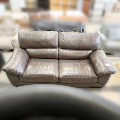 家具 ソファ 2人掛けソファ ブラック系