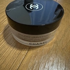 CHANEL  フェイスパウダー 入れ物