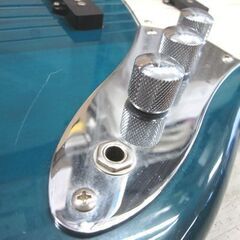 SELDER エレキベース ジャズベースタイプ グリーン系 セルダー ベース