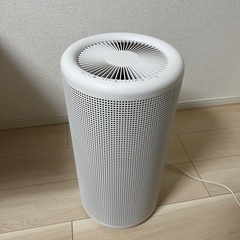 【無印良品】空気清浄機