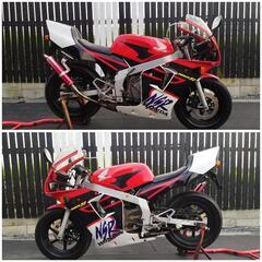 【ご成約】★全国陸送手配可能★   ホンダ NSR80 最終型 ...