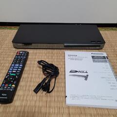 Panasonic ブルーレイレコーダー