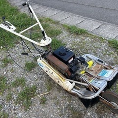 オーレック　ウイングモア　WM706 自走式草刈機  畦畔　2面...