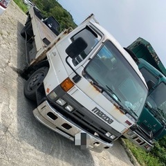 H8年式　マツダ　タイタン　1台積み　積載車　車検12月の画像