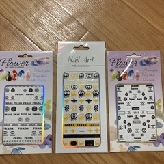 ✨💅👱‍♀️ネイルシール👱‍♀️💅✨