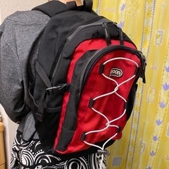 美品❗️OUTDOOR リュックサック バックパック