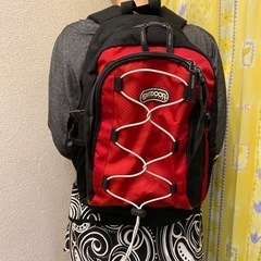 美品❗️OUTDOOR リュックサック バックパックの画像