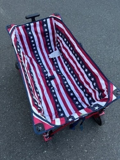 ワゴン　コールマン　フリークストア