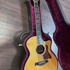 Taylor 814C【中古品のため、傷・打痕等あり】