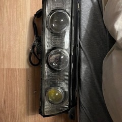 ヘッドライト シルビア 右 日産 S13