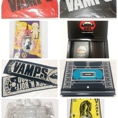 L'Arc〜en〜Ciel HYDE VAMPS グッズ　28点セットの画像
