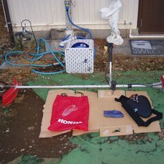 草刈り機　HONDA    UMK 425H  4ストロークエン...