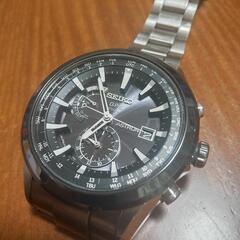 SEIKOアストロン 7X52  GPS ソーラー  