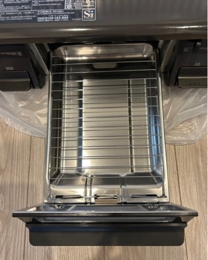 【お話中
】パロマ　LP用ガステーブル　IC-S87-2L