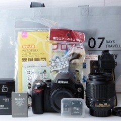 ★スマホに送れる一眼レフ★定番機★ Nikon D60セット ☆スマホに送れる一眼レフ☆定番機☆ Nikon D60セット - メルカリ