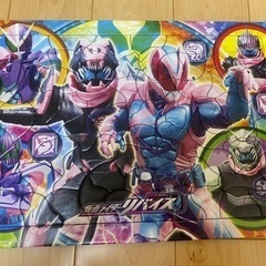 パズル　仮面ライダー