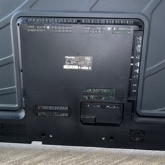 ジャンクハイセンス50型の画像