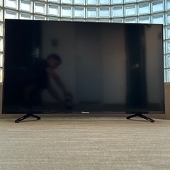 ジャンクハイセンス50型