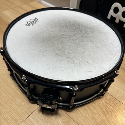 美品♪スネアドラム♪ケース付き♪まとめ割有り！