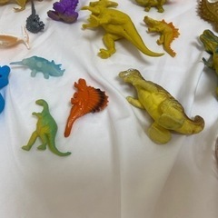 恐竜お好きなの持っていってくださいの画像