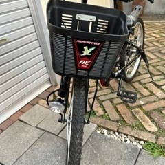 
自転車　子供　22インチ　6段変速の画像