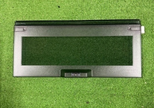 パナソニック CT651101L ポスト1Bタイプ用裏蓋