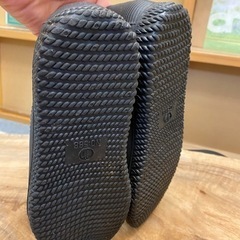 雨靴 レインシューズ スリッポン 25cmの画像