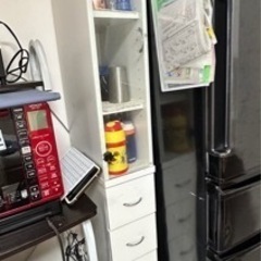 隙間　隙間収納　収納　家具の画像